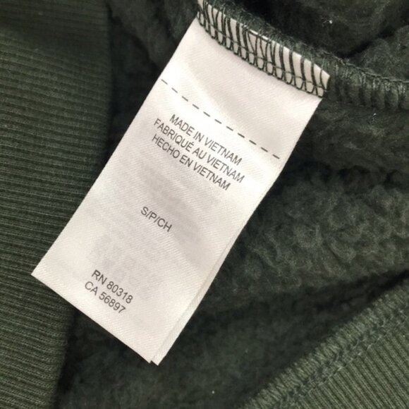 Lucky Brand Fleece Sweatshirt - Picture 6 of 6